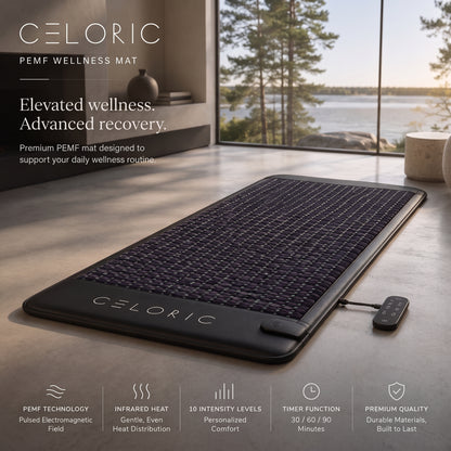 CELORIC RE:SET™ Wellness Mat