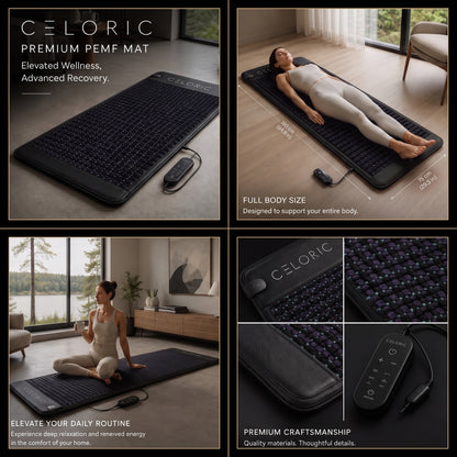 CELORIC RE:SET™ Wellness Mat