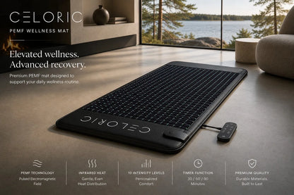 Mağazam CELORIC RE:SET™ Wellness Mat